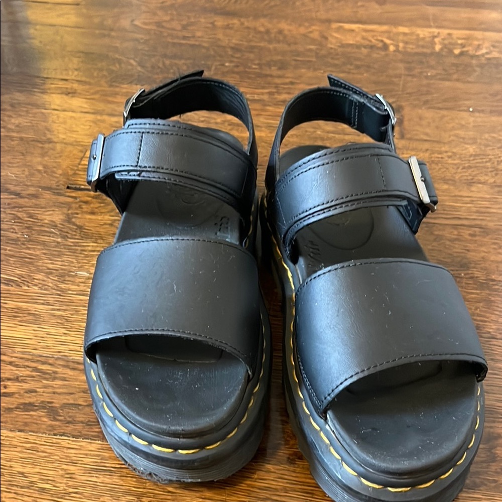 Dr Martens Voss Sandals size 9